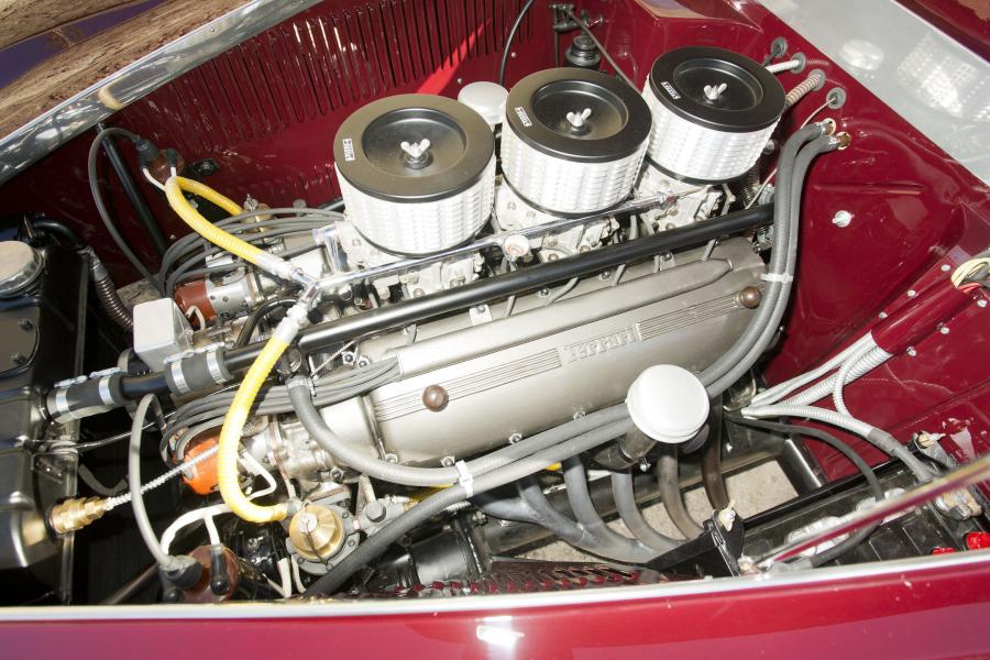  Ferrari 212 Export Berlinetta 1951 года  (фото 29 из 40)